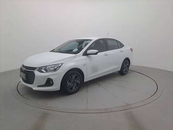 CHEVROLET ONIX 1.0 FLEX PLUS LT MANUAL CHEVROLET ONIX 1.0 FLEX PLUS LT MANUAL